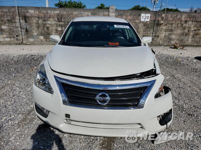Piąte zdjęcie samochodu w środku: 2015 NISS ALTIMA 2.5 S VIN:1N4AL3AP8FN369960 - miniatura