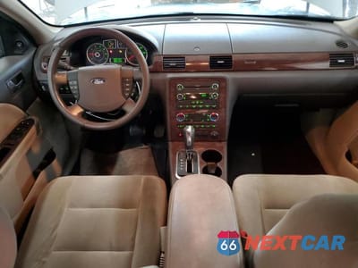 Zdjęcie 8 z 13 samochodu: 2008 FORD TAURUS SEL VIN:1FAHP24W18G145260 - miniatura