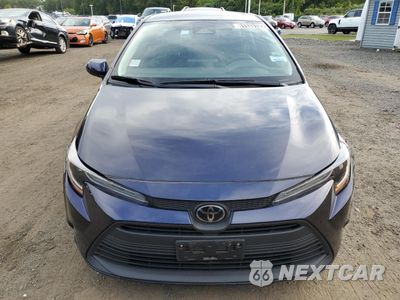 Piąte zdjęcie samochodu w środku: 2024 TOYOTA COROLLA LE VIN:5YFB4MDE8RP168580 - miniatura