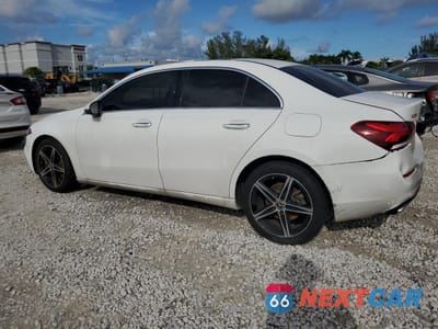 Drugie zdjęcie samochodu z przodu: 2022 MERCEDES-BENZ A 220 VIN:W1K3G4EB1NJ328500 - miniatura