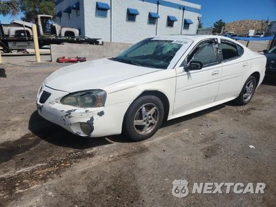 2004 PONTIAC GRAND PRIX GT2 2G2WS522541111187 - główne zdjęcie licytacji z USA - miniatura