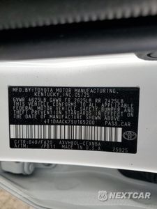 Zdjęcie 13 z 15 samochodu: 2025 TOYOTA CAMRY XSE VIN:4T1DAACK7SU165200 - miniatura