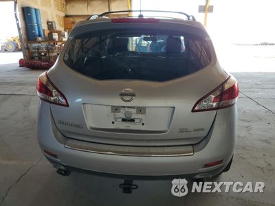 Zdjęcie 6 z 12 samochodu: 2011 NISSAN MURANO S VIN:JN8AZ1MW2BW155300 - miniatura