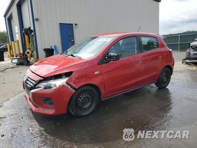 2021 MITSUBISHI MIRAGE ES ML32AUHJ4MH010485 - główne zdjęcie licytacji z USA - miniatura
