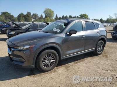 2017 MAZDA CX-5 TOURING JM3KFBCL9H0104871 - główne zdjęcie licytacji z USA - miniatura