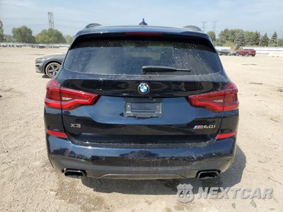 Zdjęcie 6 z 16 samochodu: 2019 BMW X3 XDRIVEM40I VIN:5UXTS3C5XK0Z07419 - miniatura