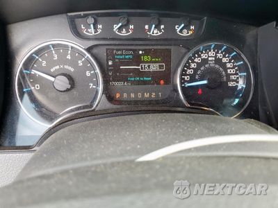 Zdjęcie 9 z 12 samochodu: 2011 FORD F150 SUPERCREW VIN:1FTFW1EF1BKD14999 - miniatura