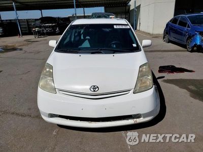 Piąte zdjęcie samochodu w środku: 2005 TOYOTA PRIUS VIN:JTDKB20U153071330 - miniatura