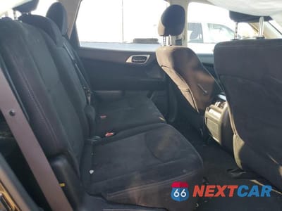 Zdjęcie 10 z 12 samochodu: 2016 NISSAN PATHFINDER S VIN:5N1AR2MM0GC666668 - miniatura