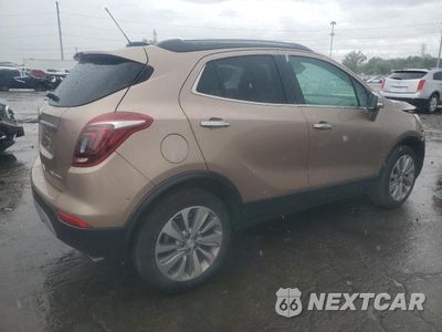 Piąte zdjęcie samochodu w środku: 2019 BUICK ENCORE PREFERRED VIN:KL4CJASB5KB702847 - miniatura