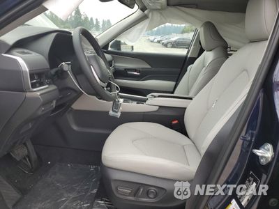 Zdjęcie 7 z 14 samochodu: 2025 TOYOTA GRAND HIGHLANDER LE VIN:5TDAAAB56SS101723 - miniatura
