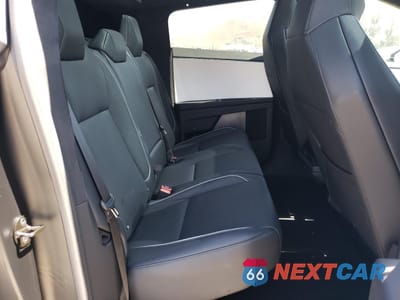 Zdjęcie 11 z 13 samochodu: 2024 TESLA CYBERTRUCK CYBERBEAST VIN:7G2CEHEE3RA000245 - miniatura