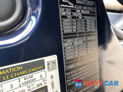 Zdjęcie 15 z 15 samochodu: 2020 JAGUAR F-PACE PREMIUM VIN:SADCJ2FX8LA619250 - miniatura