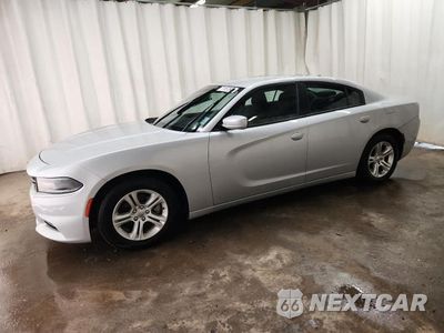 2021 DODGE CHARGER SXT 2C3CDXBG2MH666156 - główne zdjęcie licytacji z USA - miniatura