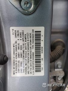 Zdjęcie 12 z 15 samochodu: 2018 HONDA CIVIC LX VIN:2HGFC2F51JH534963 - miniatura
