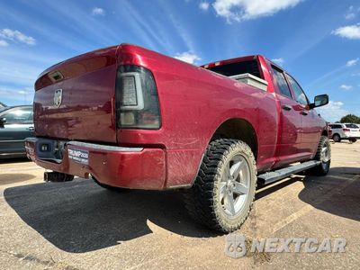 Czwarte zdjęcie samochodu z boku: 2014 RAM 1500 ST VIN:1C6RR7FT5ES379586 - miniatura