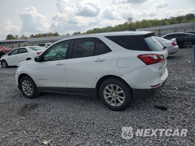 Drugie zdjęcie samochodu z przodu: 2020 CHEVROLET EQUINOX LS VIN:3GNAXHEVXLS504479 - miniatura