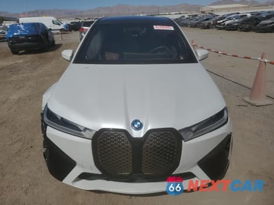 Piąte zdjęcie samochodu w środku: 2024 BMW IX XDRIVE50 VIN:WB523CF02RCR04156 - miniatura