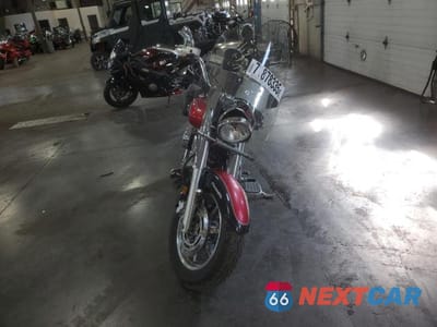Drugie zdjęcie samochodu z przodu: 2005 YAMAHA XVS1100 A VIN:JYAVP11EX5A067008 - miniatura