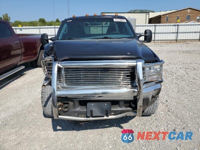 Piąte zdjęcie samochodu w środku: 1999 FORD F350 SUPER DUTY VIN:1FTWX33F6XEF08638 - miniatura