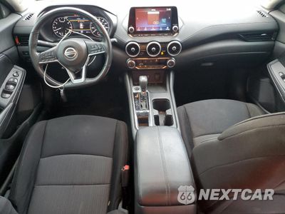 Zdjęcie 8 z 16 samochodu: 2022 NISSAN SENTRA SV VIN:3N1AB8CV5NY243971 - miniatura
