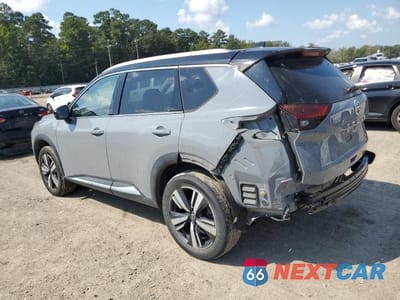 Drugie zdjęcie samochodu z przodu: 2021 NISSAN ROGUE SL VIN:JN8AT3CA7MW019394 - miniatura