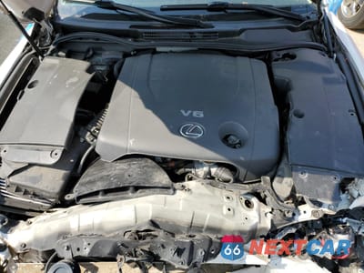 Zdjęcie 11 z 15 samochodu: 2008 LEXUS IS 250 VIN:JTHBK262785083933 - miniatura