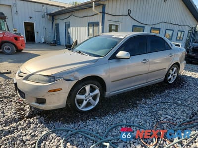 2008 MAZDA 6 I 1YVHP80C685M15775 - główne zdjęcie licytacji z USA - miniatura