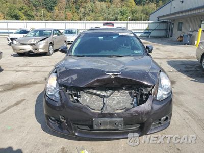 Piąte zdjęcie samochodu w środku: 2010 NISSAN ALTIMA S VIN:1N4AL2EP7AC157656 - miniatura
