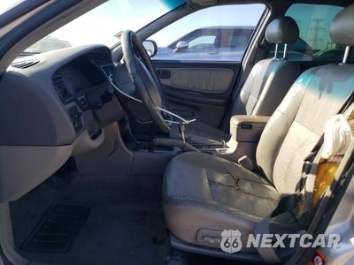 Zdjęcie 7 z 14 samochodu: 2000 NISSAN ALTIMA XE VIN:1N4DL01A7YC228285 - miniatura