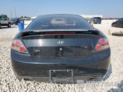 Zdjęcie 6 z 14 samochodu: 2007 HYUNDAI TIBURON GS VIN:KMHHM66D27U236264 - miniatura