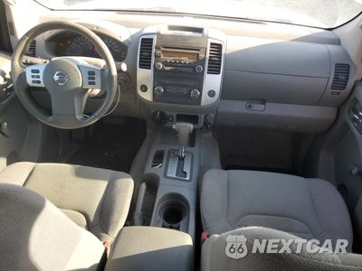Zdjęcie 8 z 12 samochodu: 2016 NISSAN FRONTIER S VIN:1N6BD0CT8GN754678 - miniatura