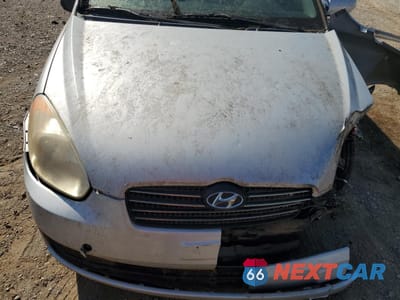 Zdjęcie 11 z 12 samochodu: 2009 HYUNDAI ACCENT GLS VIN:KMHCN46C29U377664 - miniatura