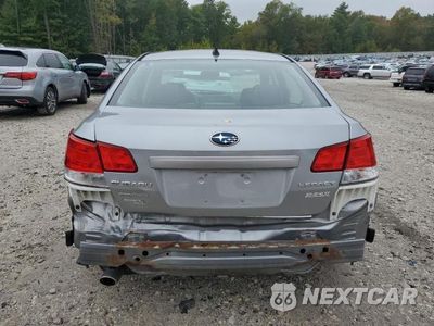 Zdjęcie 6 z 12 samochodu: 2011 SUBARU LEGACY 2.5I LIMITED VIN:4S3BMBK68B3253093 - miniatura