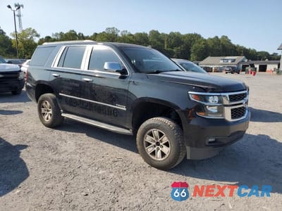 Czwarte zdjęcie samochodu z boku: 2015 CHEVROLET TAHOE K1500 LS VIN:1GNSKAKC6FR115990 - miniatura