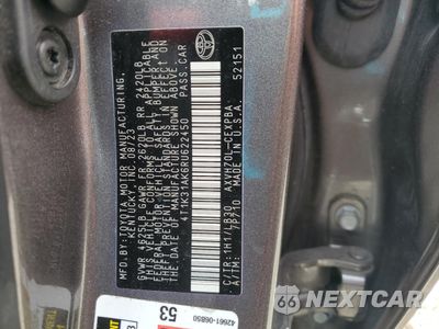 Zdjęcie 12 z 13 samochodu: 2024 TOYOTA CAMRY XSE VIN:4T1K31AK6RU622450 - miniatura