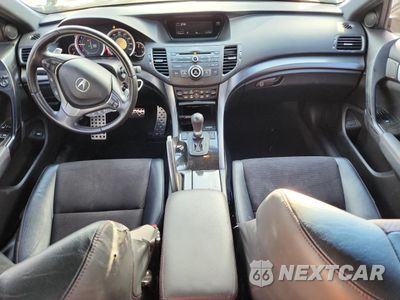 Zdjęcie 8 z 15 samochodu: 2013 ACURA TSX SE VIN:JH4CU2F8XDC011245 - miniatura