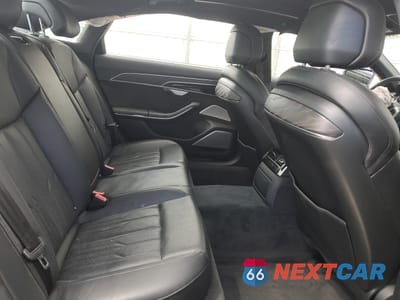 Zdjęcie 10 z 12 samochodu: 2021 AUDI A8 L VIN:WAU8EAF88MN013723 - miniatura