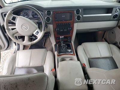 Zdjęcie 8 z 14 samochodu: 2010 JEEP COMMANDER LIMITED VIN:1J4RG5GT3AC158410 - miniatura