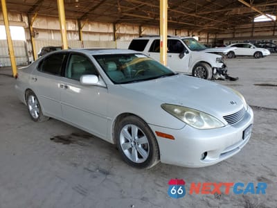 Czwarte zdjęcie samochodu z boku: 2005 LEXUS ES 330 VIN:JTHBA30G055070188 - miniatura