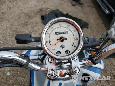 Zdjęcie 7 z 8 samochodu: 2008 YAMAHA YJ125 VIN:LPRSE13Y88A542223 - miniatura