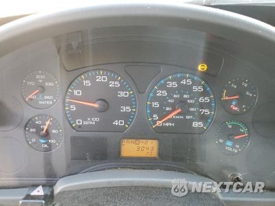 Zdjęcie 8 z 10 samochodu: 2004 INTERNATIONAL 4300 BOX TRUCK VIN:1HTMMAAM54H651177 - miniatura
