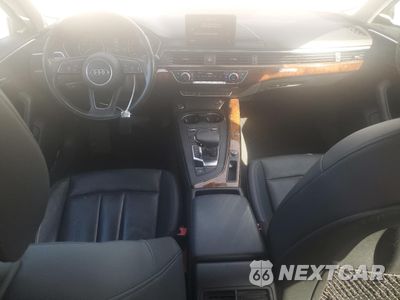 Zdjęcie 8 z 15 samochodu: 2017 AUDI A4 VIN:WAUANAF43HN043457 - miniatura