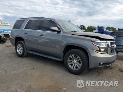 Czwarte zdjęcie samochodu z boku: 2017 CHEVROLET TAHOE C1500 LT VIN:1GNSCBKC3HR321922 - miniatura