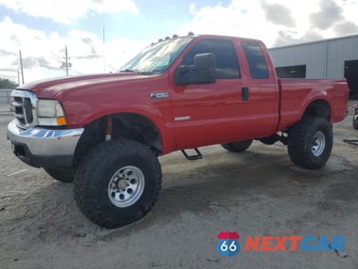 2000 FORD F250 SUPER DUTY 1FTNX21F3YEE52488 - główne zdjęcie licytacji z USA - miniatura