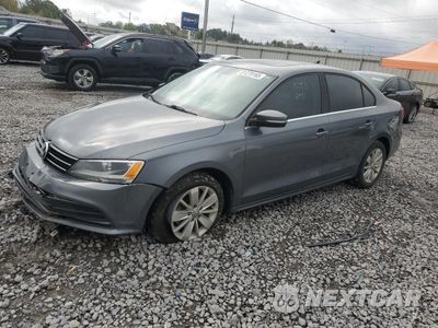 2015 VOLKSWAGEN JETTA SE 3VWD07AJXFM344732 - główne zdjęcie licytacji z USA - miniatura