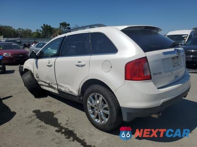 Drugie zdjęcie samochodu z przodu: 2011 FORD EDGE LIMITED VIN:2FMDK4KC2BBB36914 - miniatura