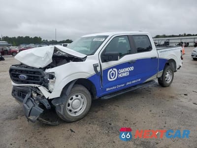 2021 FORD F150 SUPERCREW 1FTEW1CP4MFC76364 - główne zdjęcie licytacji z USA - miniatura