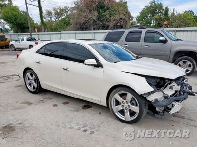 Czwarte zdjęcie samochodu z boku: 2013 CHEVROLET MALIBU LTZ VIN:1G11J5SXXDF191172 - miniatura
