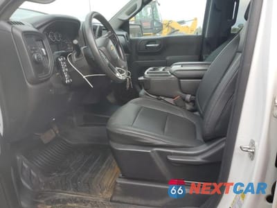 Zdjęcie 7 z 12 samochodu: 2022 CHEVROLET SILVERADO C1500 LTD * PRIOR FLEET * VIN:1GCRWAEK5NZ214930 - miniatura